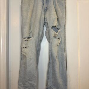 Vintage Distressed Levi’s